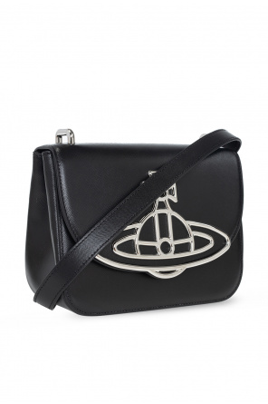 SchaferandweinerShops AG - Black 'Linda' shoulder bag